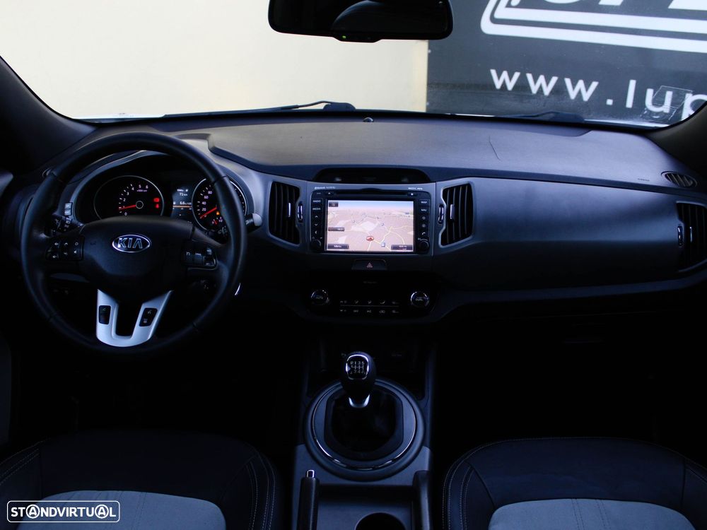 Kia Sportage 1.7 CRDI ISG TX Prime - 23