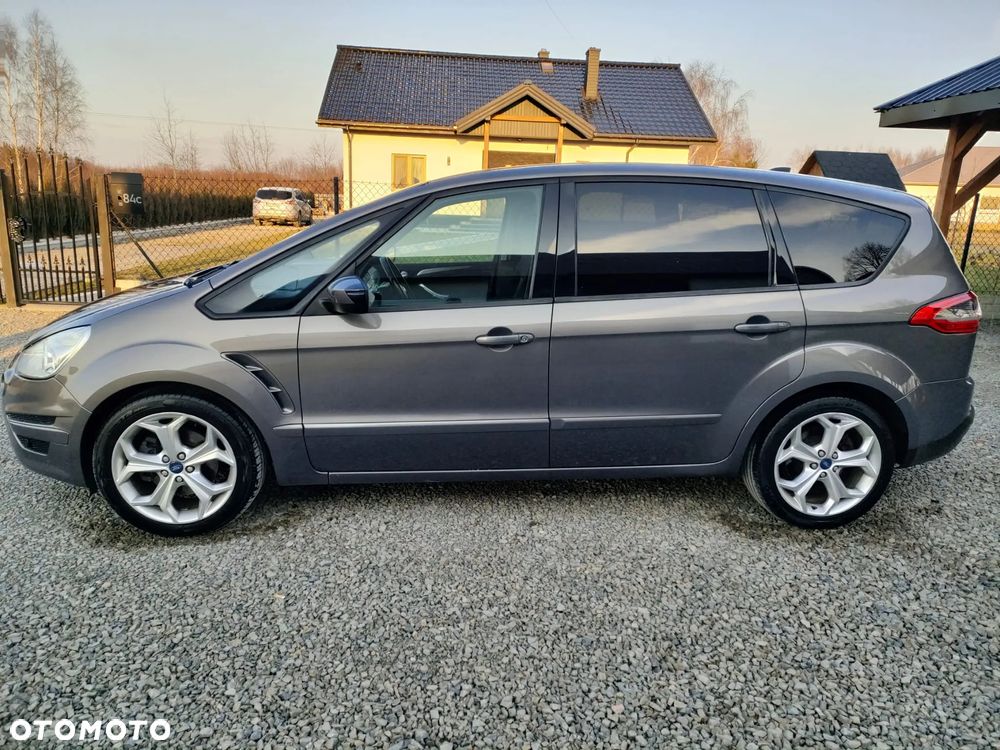 Ford S-Max 2.0 TDCi DPF Business Edition - 1