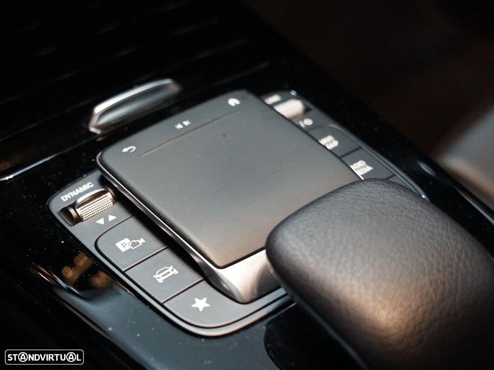 Mercedes-Benz CLA 180 d Progressive Aut. - 8