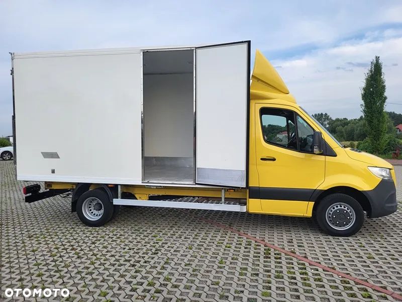Mercedes-Benz Sprinter 514 - 7