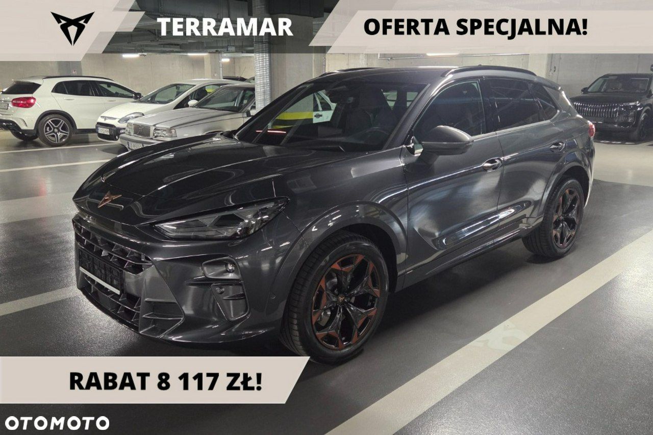 Cupra Terramar - 1