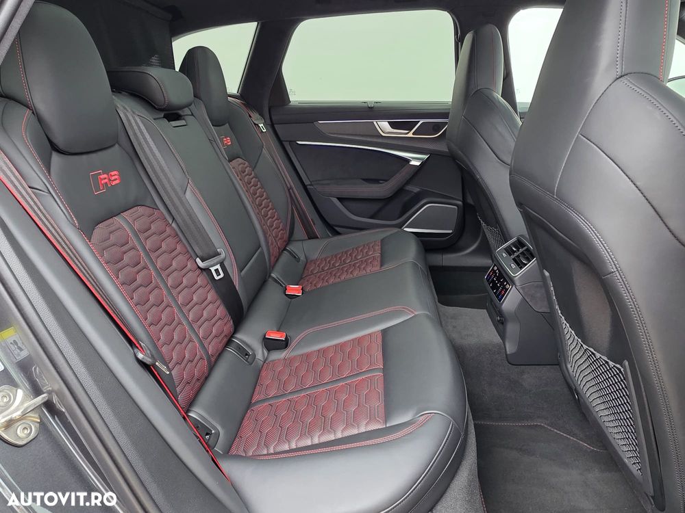 Audi RS6 Performance TFSI quattro Tiptronic MHEV - 21