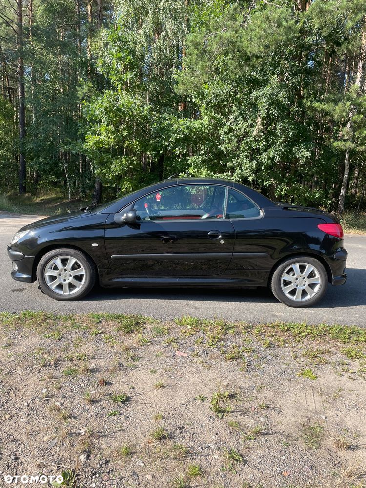 Peugeot 206 CC 1.6 Euro4 - 8