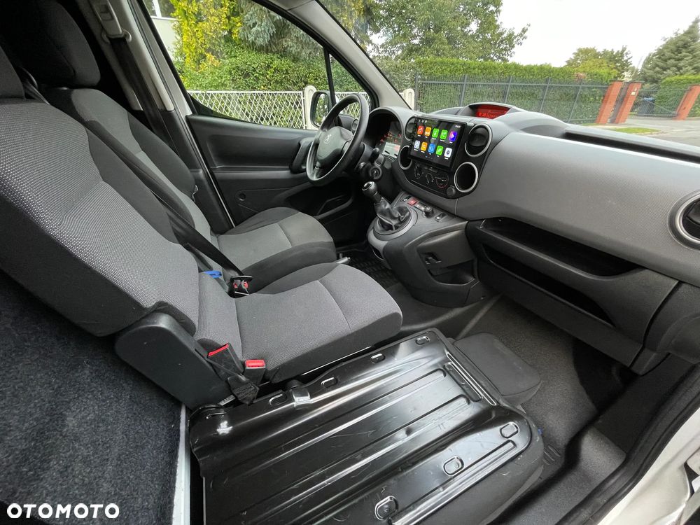 Peugeot Partner - 20