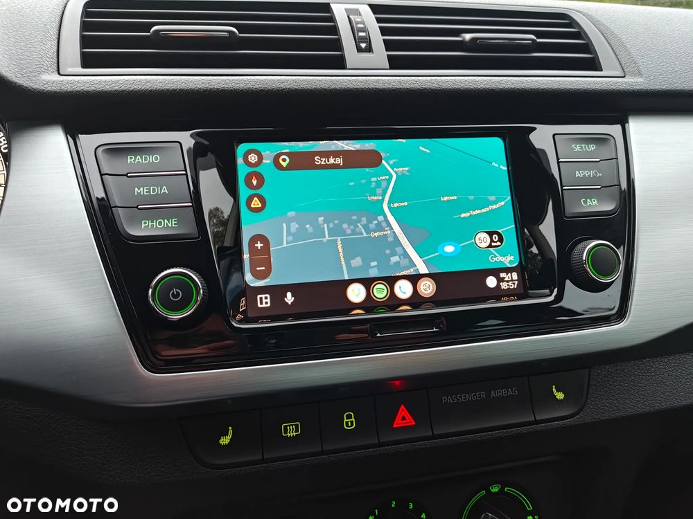 Skoda Fabia 1.0 TSI Ambition - 11