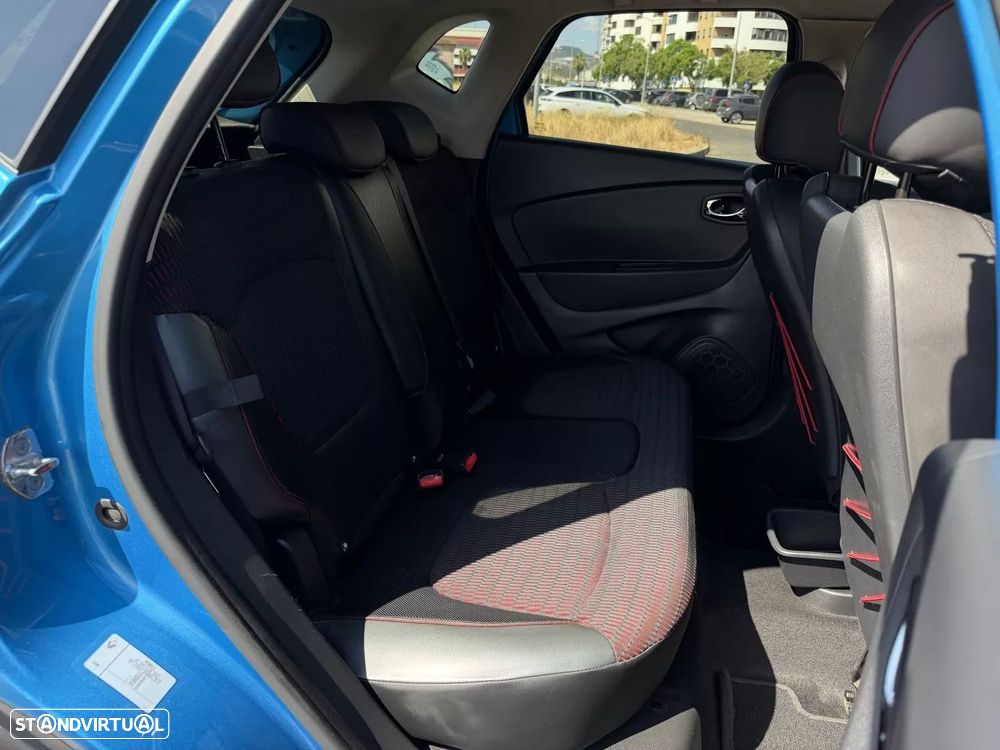 Renault Captur ENERGY TCe 120 EDC Dynamique - 16
