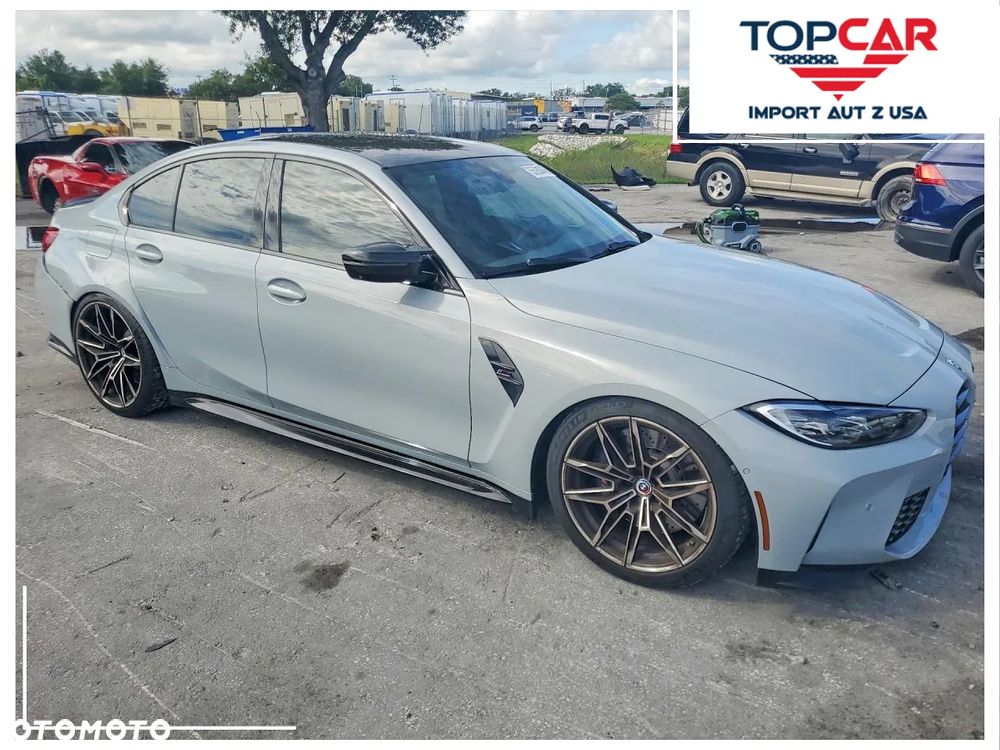 BMW M3 Competition M xDrive - 1
