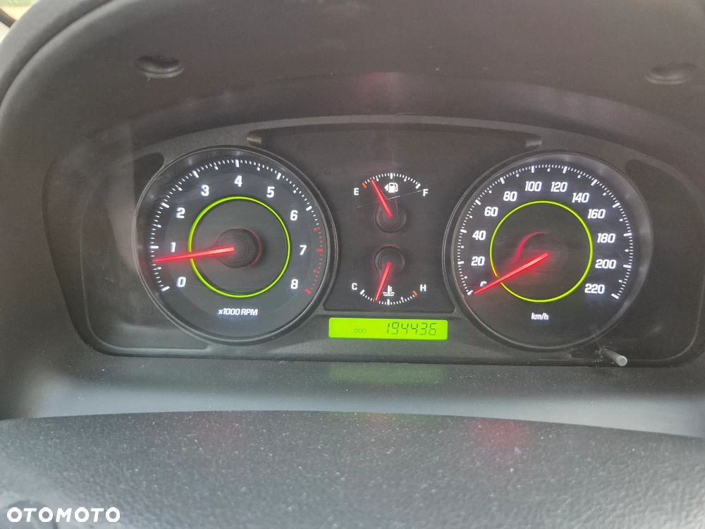 Chevrolet Captiva 2.4 2WD 5 Sitzer LS - 11