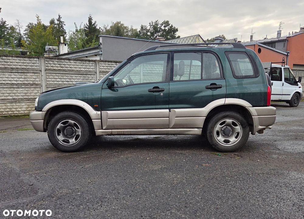 Suzuki Grand Vitara 2.0 TD Comfort - 1