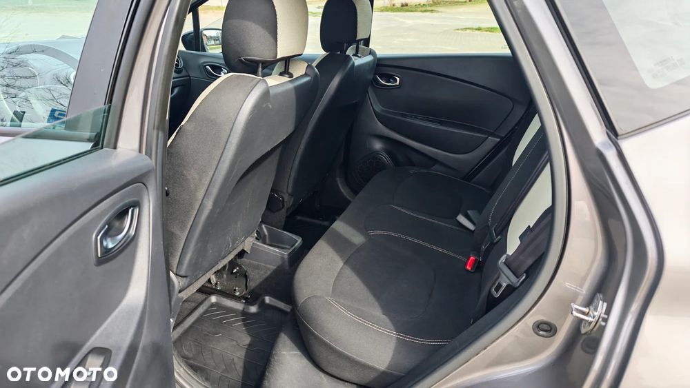 Renault Captur 1.2 Energy TCe Zen EDC - 20