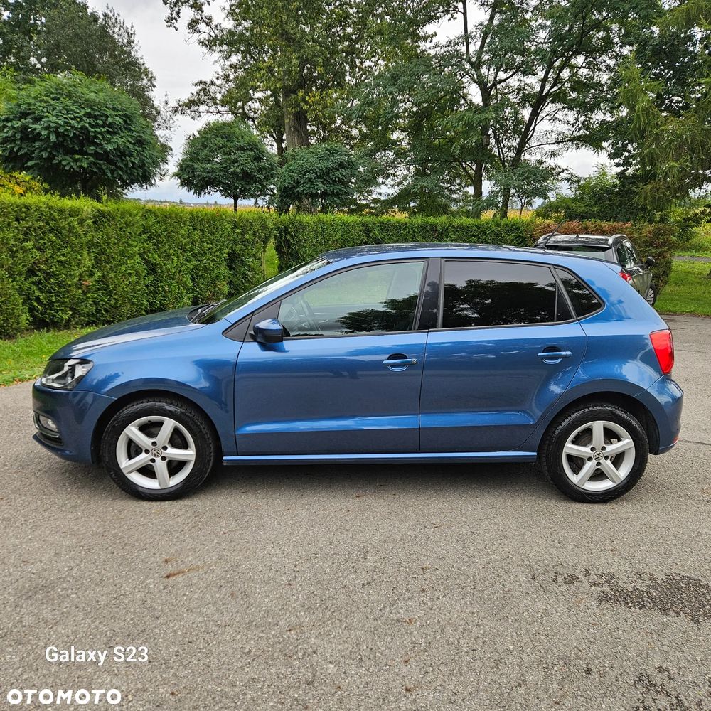 Volkswagen Polo 1.0 Comfortline - 4