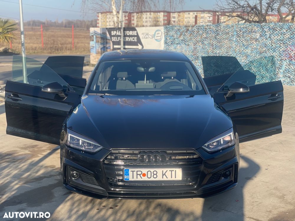 Audi A5 ack 2.0 TDI quattro S tronic sport - 19