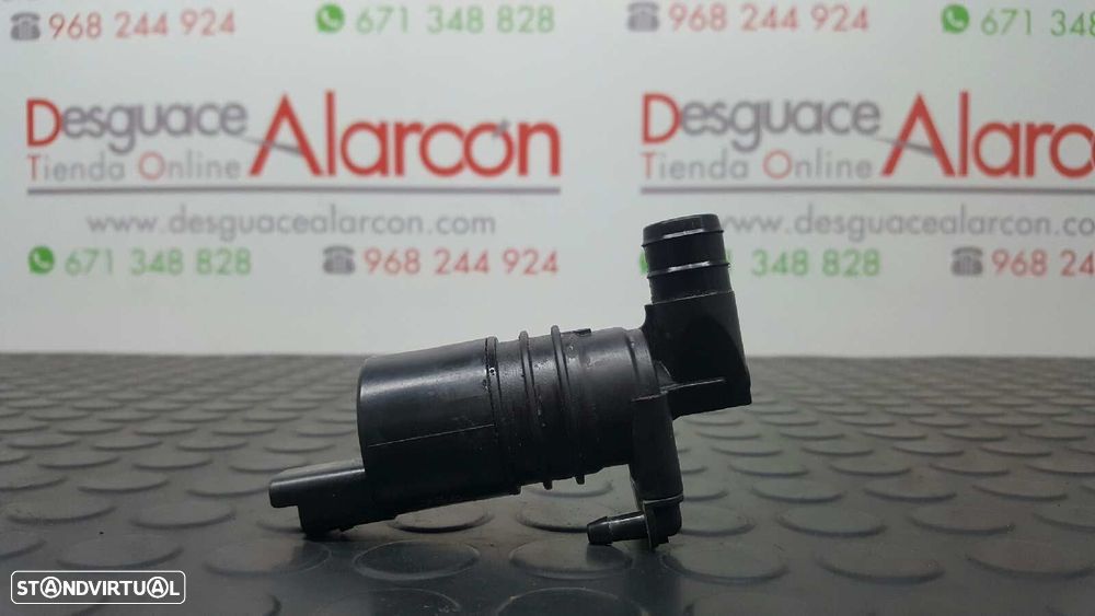 BOMBA LIMPA VIDROS PEUGEOT 407 SR SPORT - 1