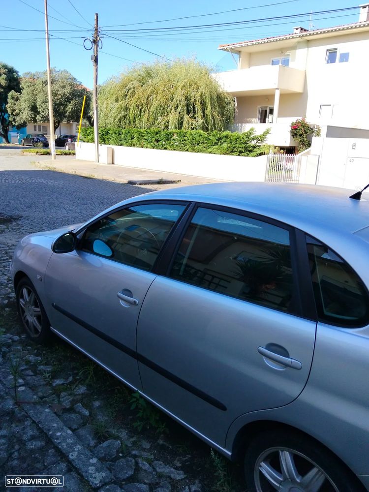 SEAT Ibiza 1.9 TDI Signo - 3