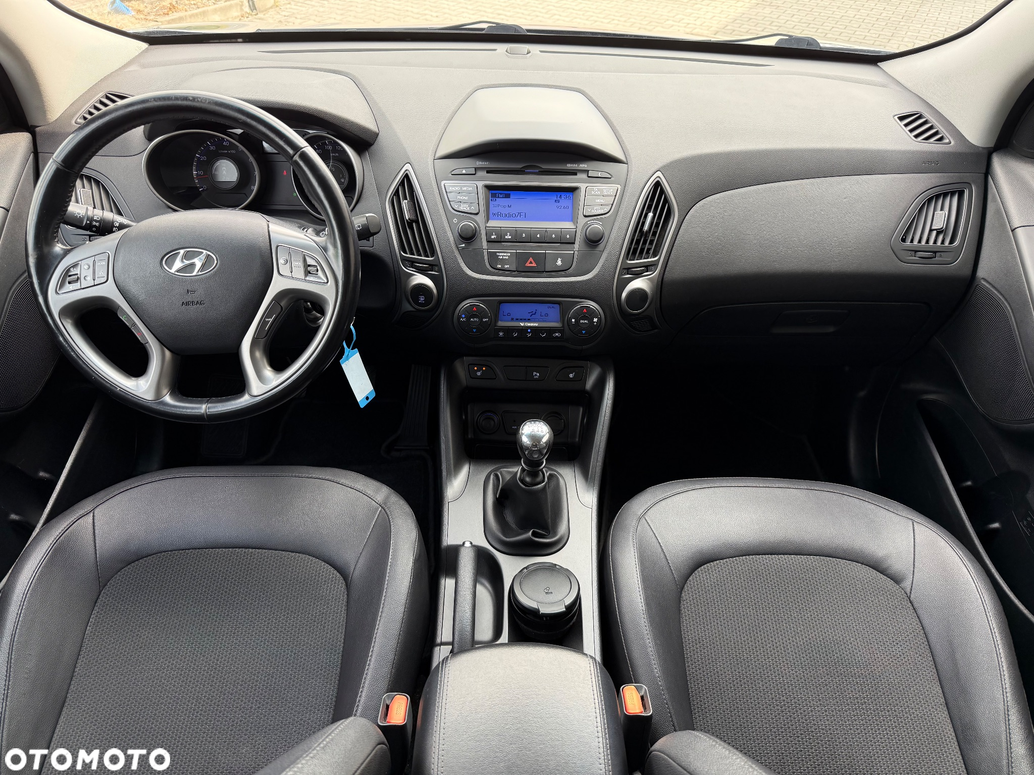 Hyundai ix35 1.6 2WD blue Style - 7