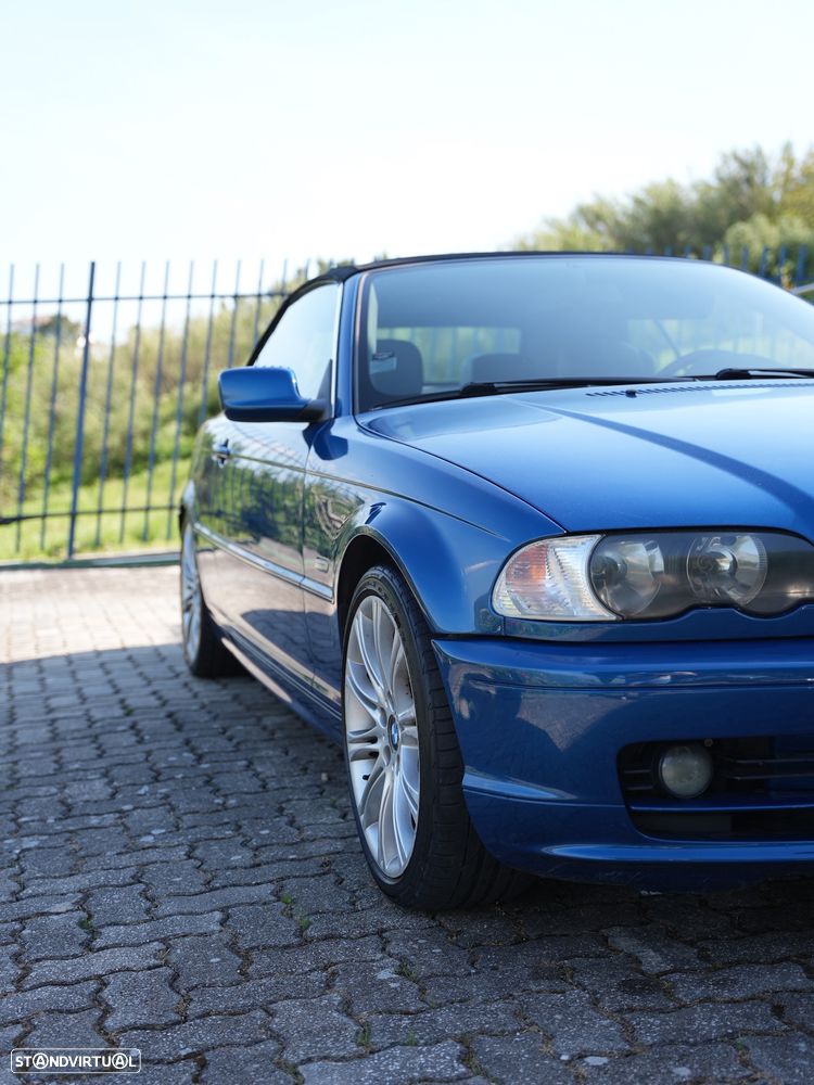 BMW 320 Ci Cabrio - 10