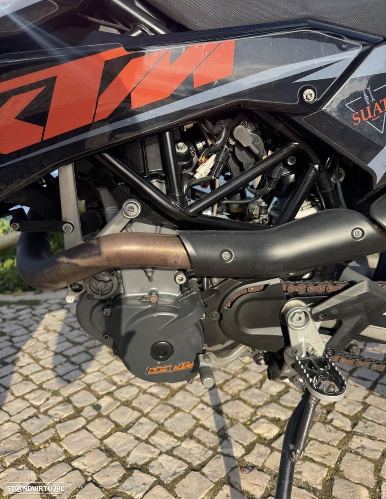 KTM 690 SMC - 3