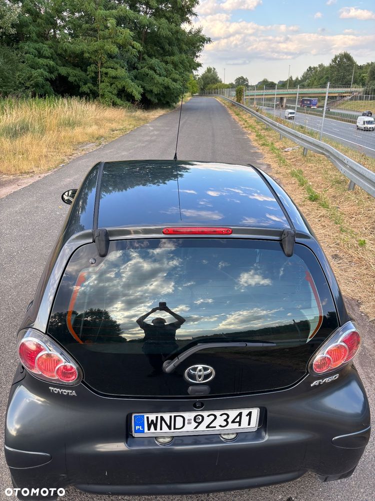 Toyota Aygo 1.0 VVT-i Luna A/C - 12