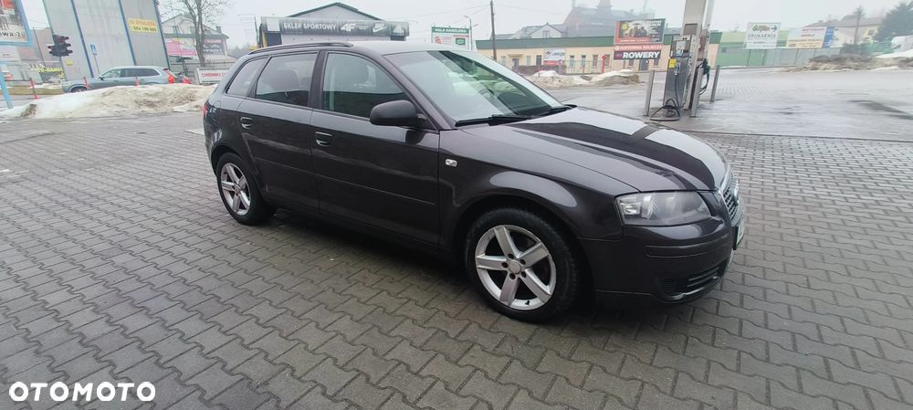 Audi A3 Sportback - 7
