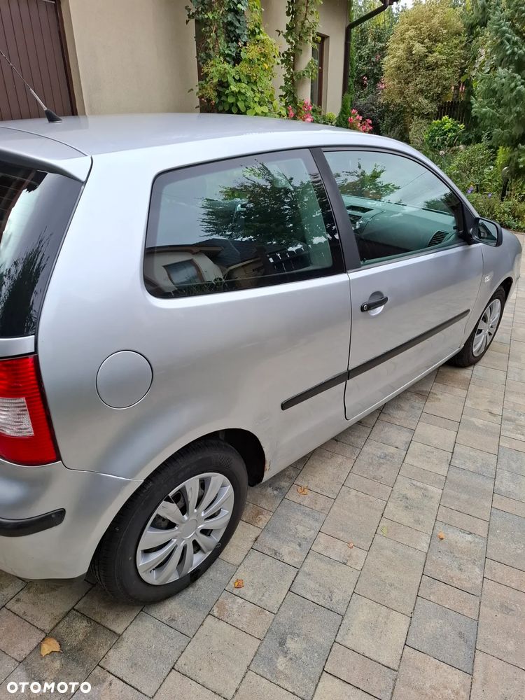 Volkswagen Polo 1.2 - 4