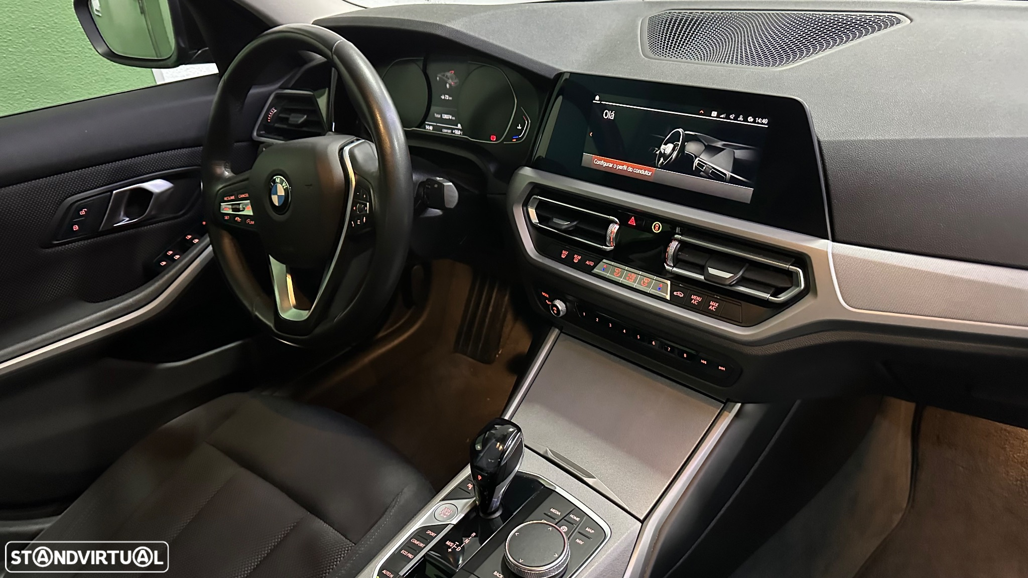 BMW 320 d Auto - 26