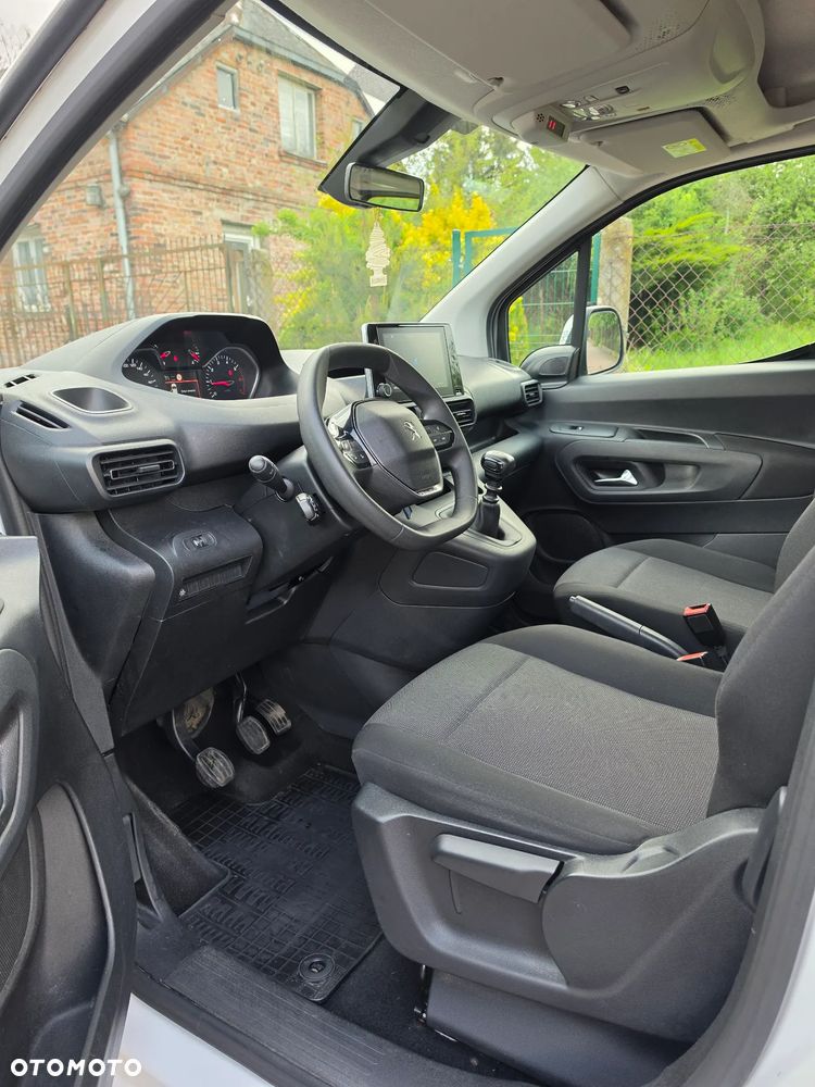 Peugeot Rifter 1.5 BlueHDI Active - 31