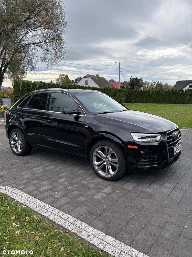 Audi Q3 2016 photo 2