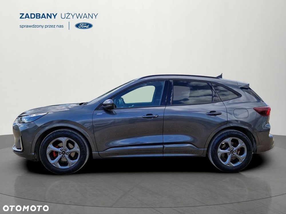 Ford Kuga - 4
