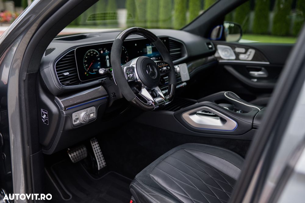 MERCEDES-BENZ GLS 2021 — imagine 16