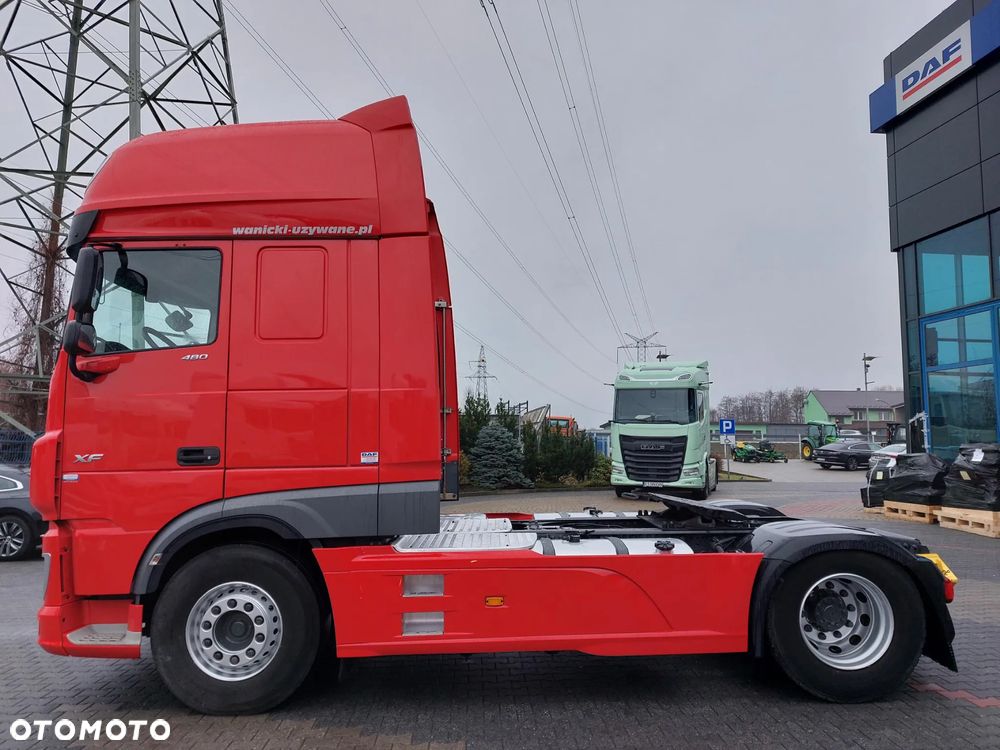 DAF XF 480 FT / STANDARD - 8
