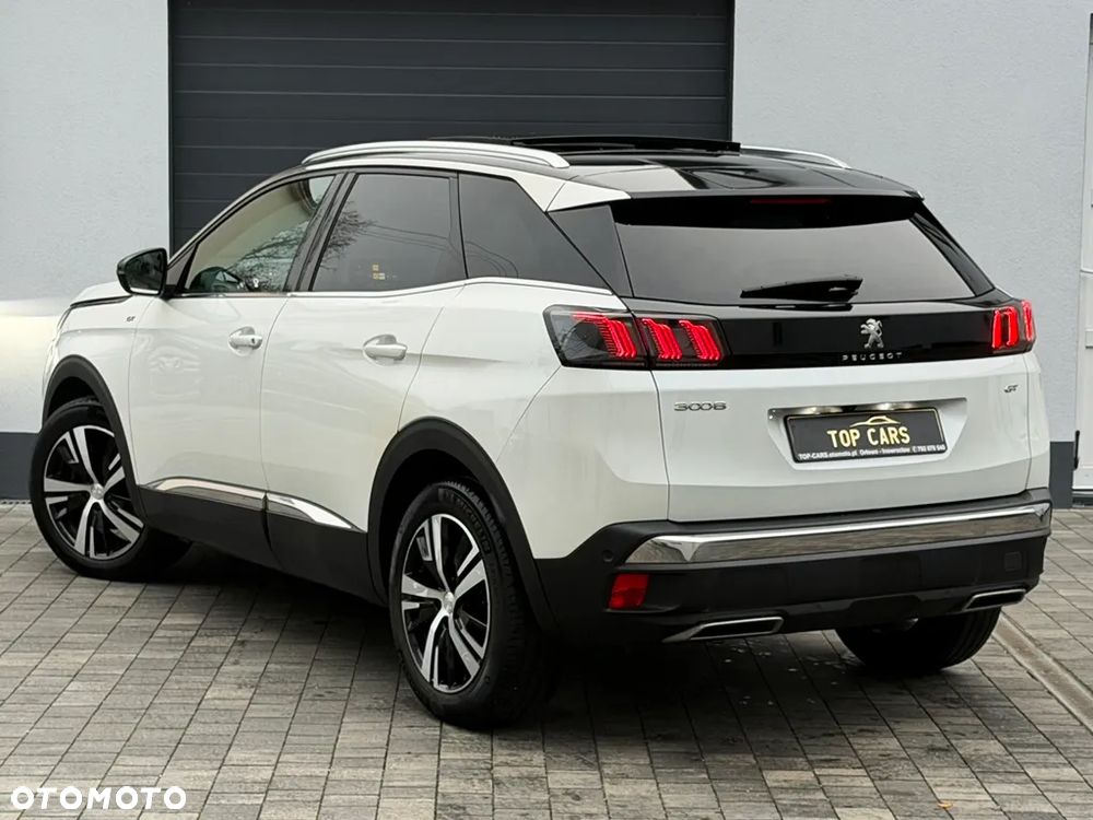 Peugeot 3008 1.5 BlueHDi GT S&S EAT8 - 3