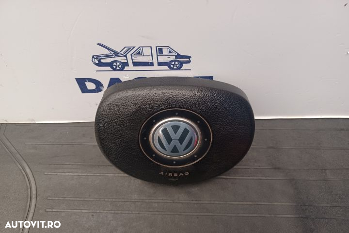 Airbag volan / sofer 1T0880201A 1T0880201A Volkswagen VW Polo 4 9N [2 - 2