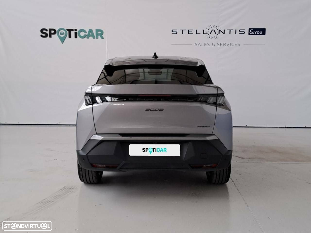 Peugeot 3008 1.2 Hybrid Allure e-DCS6 - 7