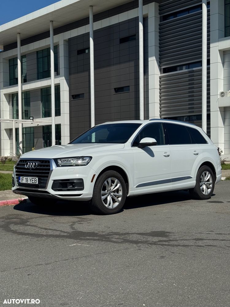 Audi Q7 3.0 TFSI Quattro Tiptronic - 4