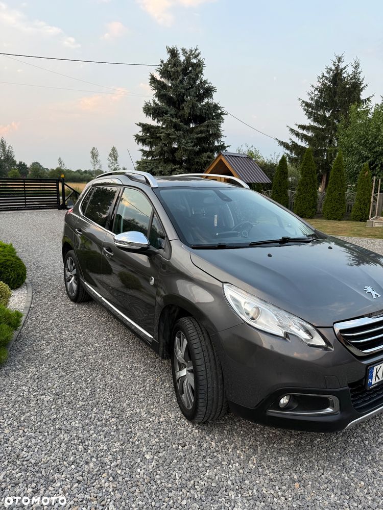 Peugeot 2008 1.6 BlueHDi Crossway S&S - 7