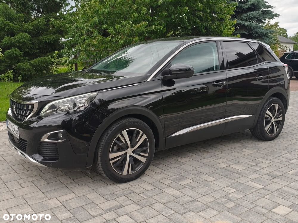Peugeot 3008 PureTech 130 Stop & Start GPF Allure - 4