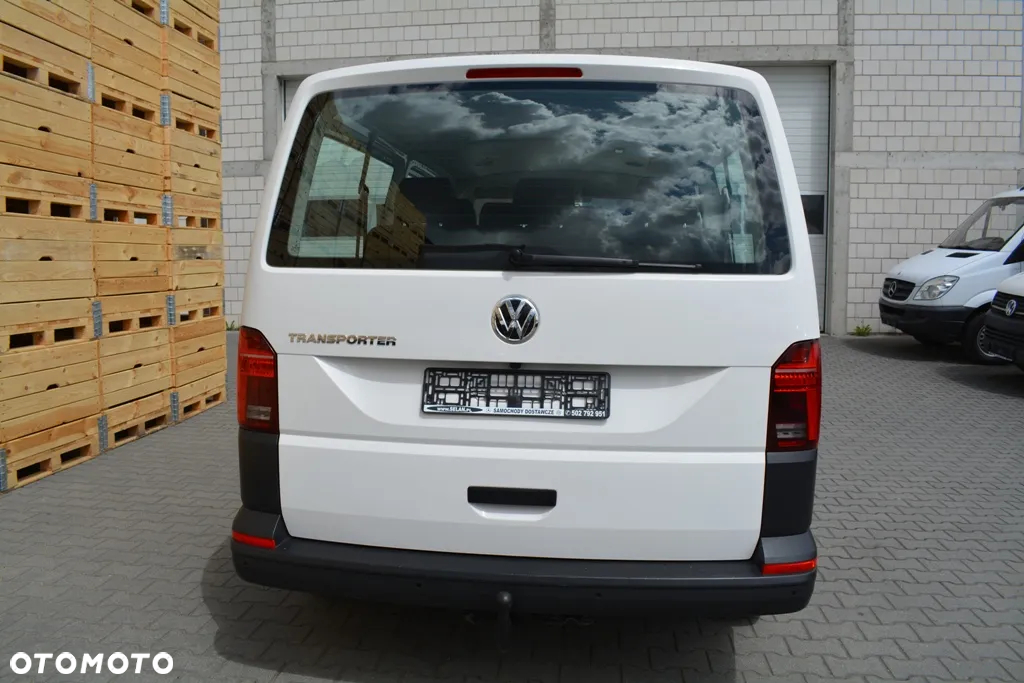 Volkswagen Transporter Kombi T6.1 TDI L2H1 - 13