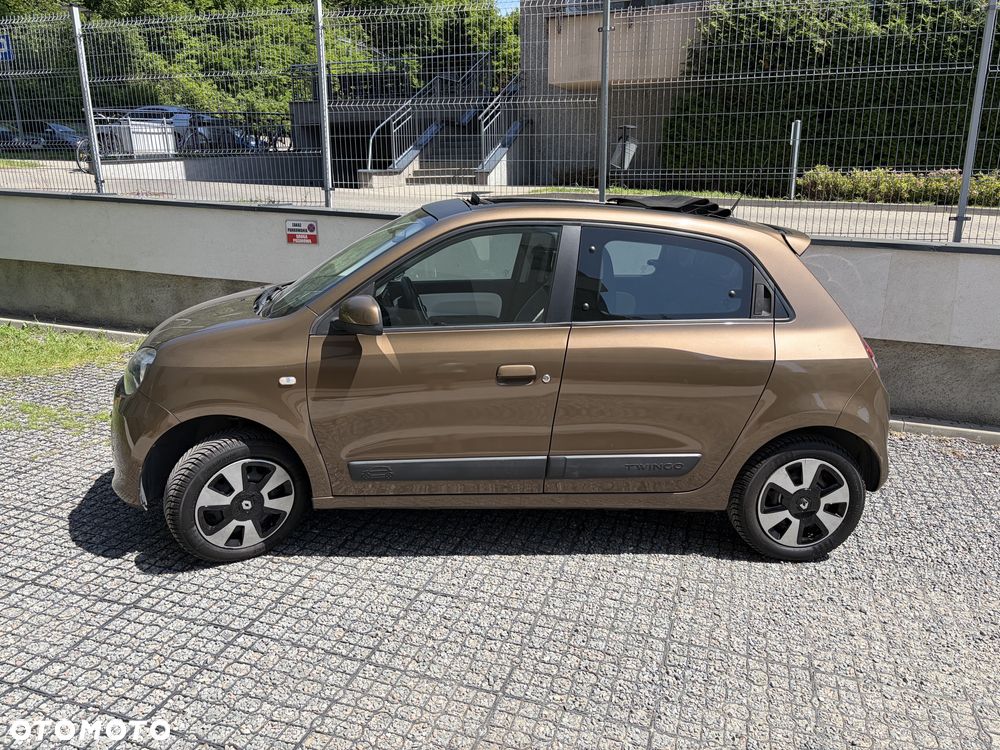 Renault Twingo SCe 70 LIMITED 2018 - 3