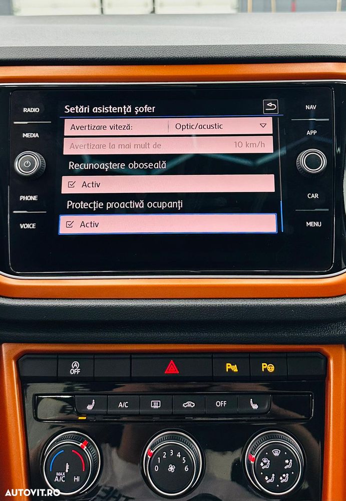 Volkswagen T-Roc 1.6 TDI SCR - 31