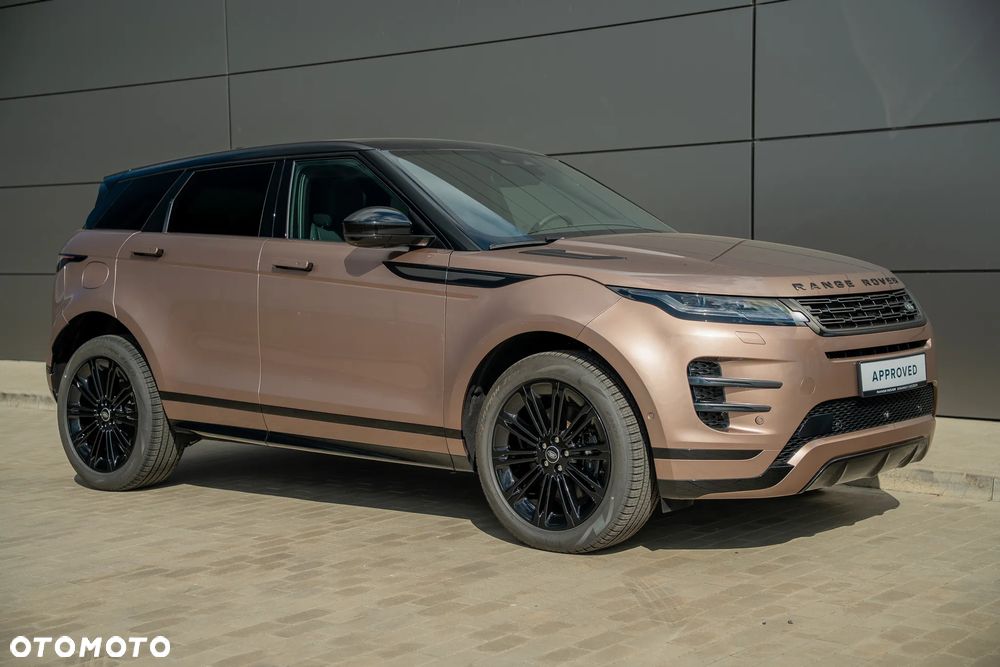 Land Rover Range Rover Evoque 2.0 D200 mHEV R-Dynamic SE - 12