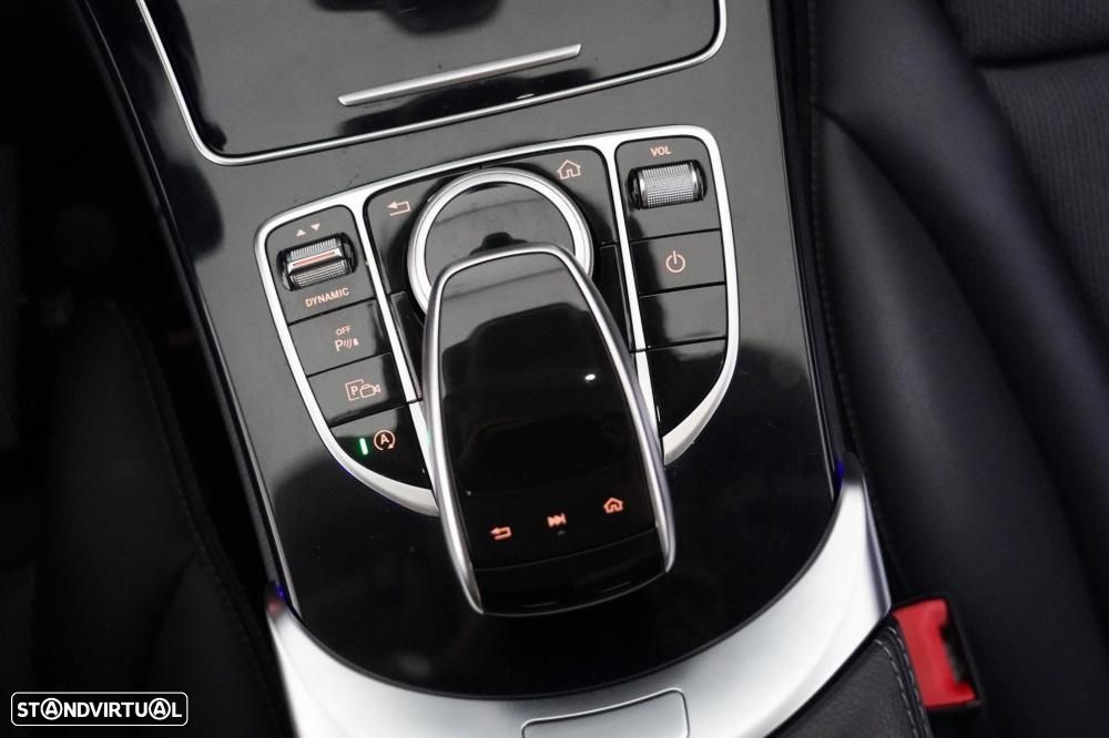 Mercedes-Benz C 300 d Avantgarde - 15