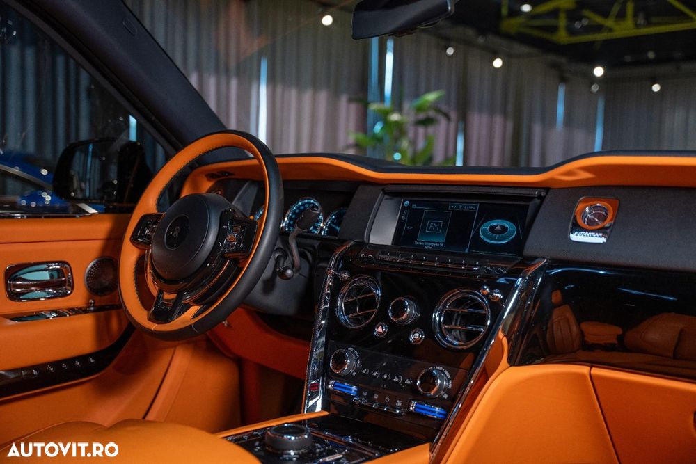 Rolls-Royce Cullinan - 26