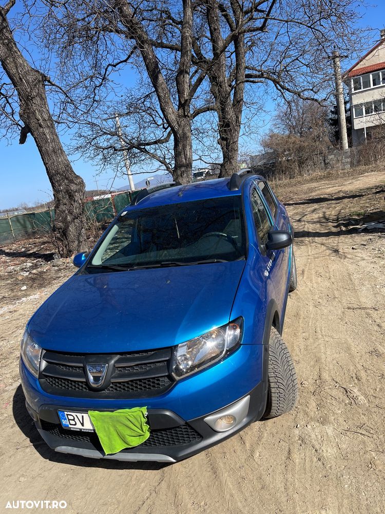 Dacia Sandero 0.9 90CP Stepway - 4
