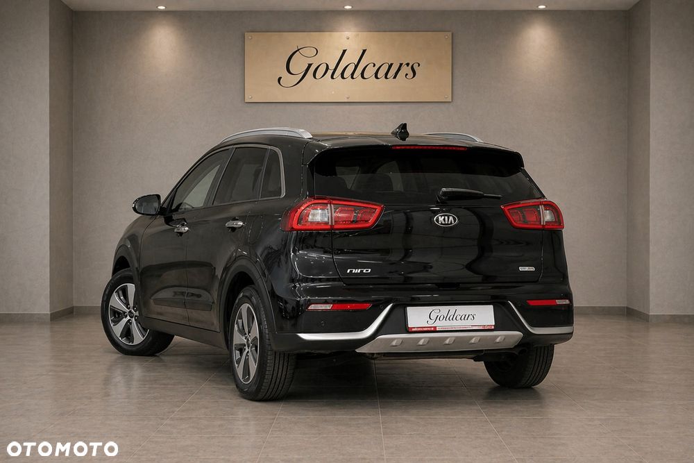Kia Niro 1.6 GDI HEV 2WD OPF Edition 7 - 5