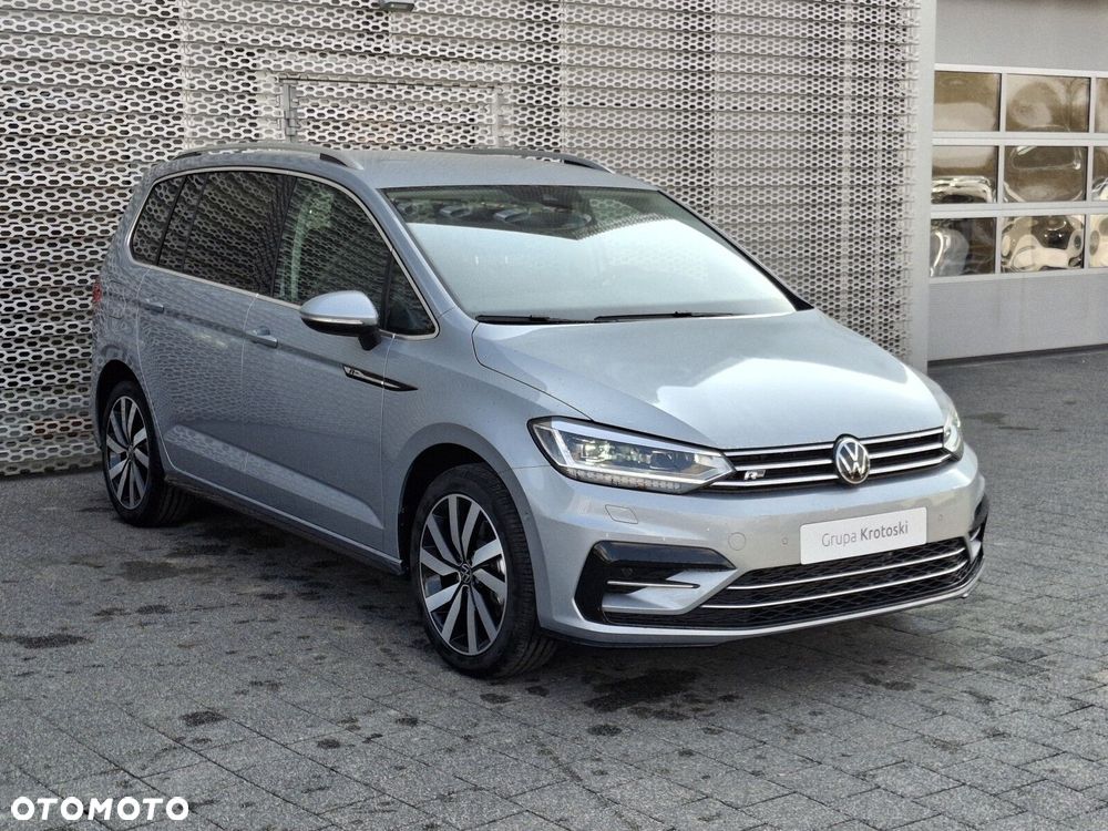 Volkswagen Touran 1.5 TSI EVO Highline DSG - 3