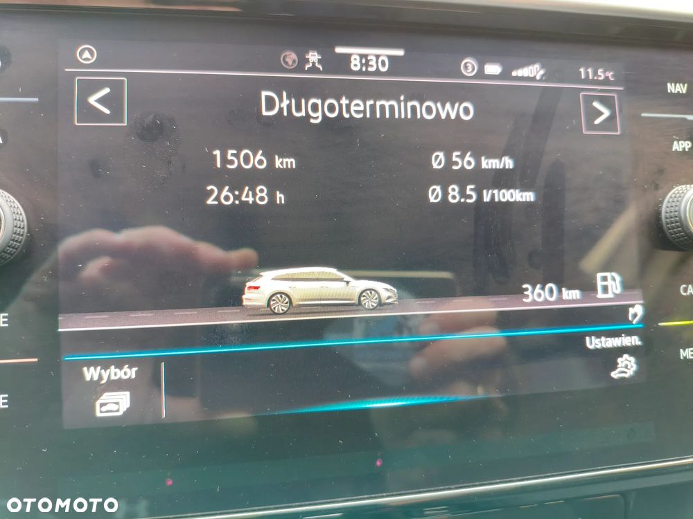 Volkswagen Arteon 2.0 TSI R-Line DSG - 35