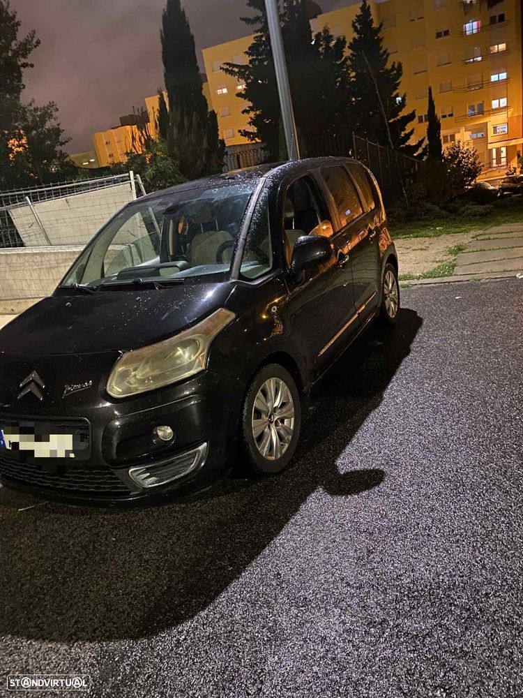Citroën C3 Picasso 1.6 HDi Exclusive Airdream - 2