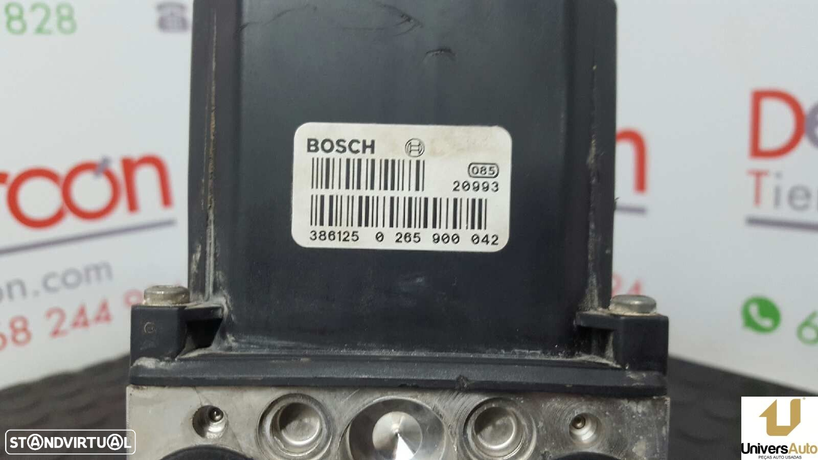ABS ALFA ROMEO 147 (190) 1.9 JTD CAT - 6
