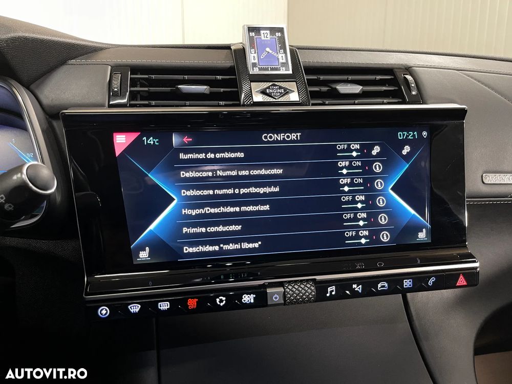 DS Automobiles DS 7 Crossback - 23