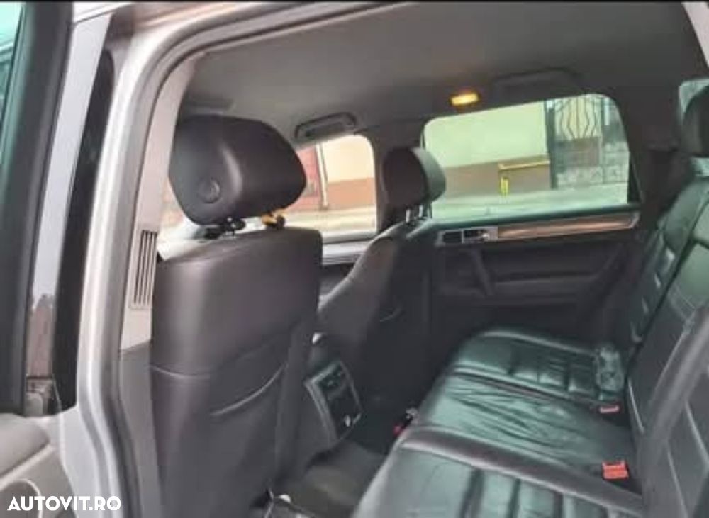 Volkswagen Touareg 3.0 V6 TDI DPF Automatik - 3